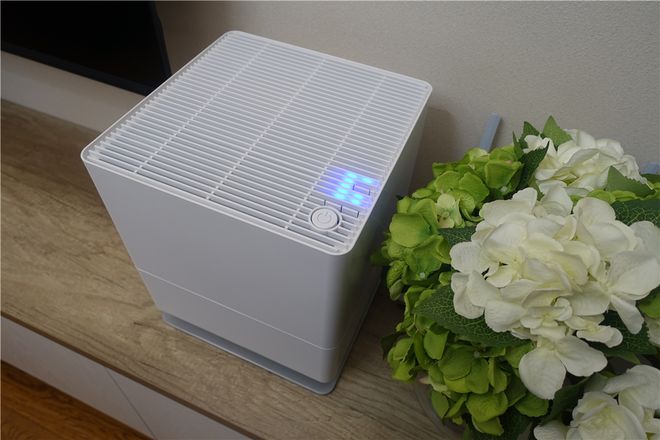 斯泰得乐Oskar加湿器开箱体验 简约设计下的高效湿润