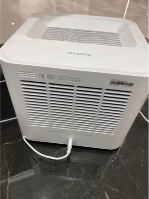 智米加湿器2 舒缓冬日的清凉守护