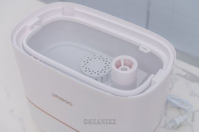 拯救干燥季 七彩叮当除菌加湿器，让你的冬天不再干巴巴