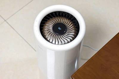 LIFAair润宝宝全智能净化加湿器评测 层层防护营造洁净舒湿环境